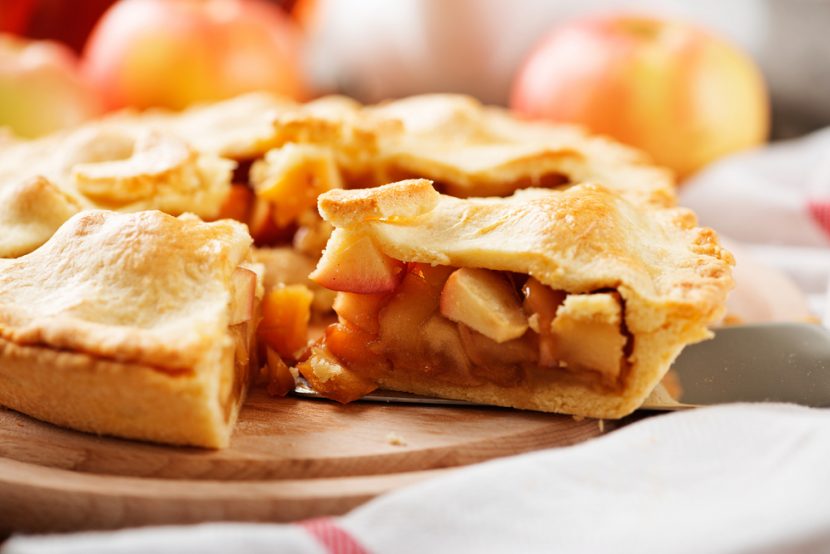Szarlotka- Apple Pie