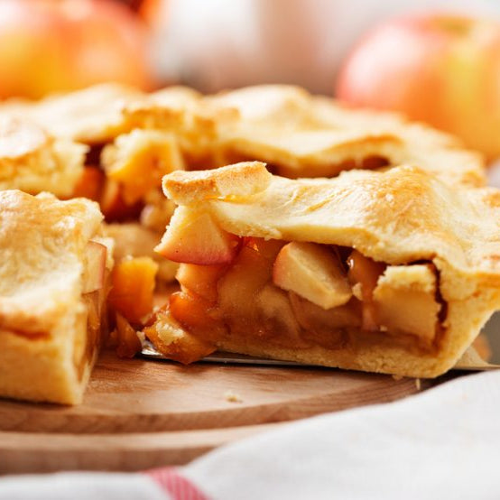 Szarlotka- Apple Pie